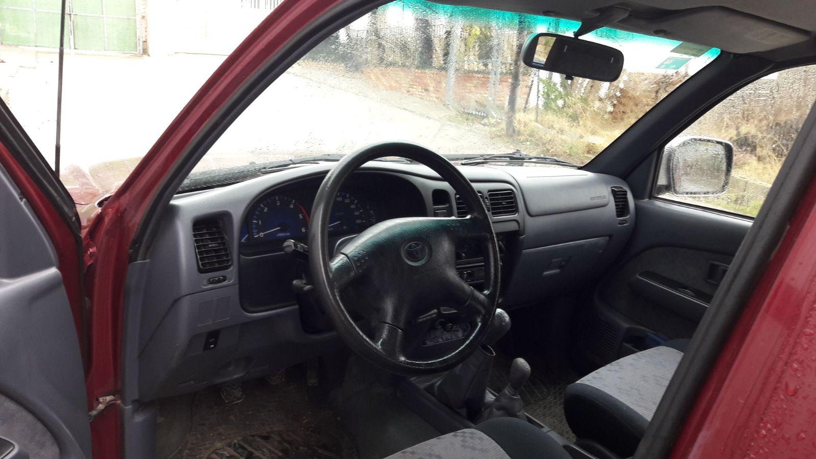 Foto 2 de Toyota Hilux pick up