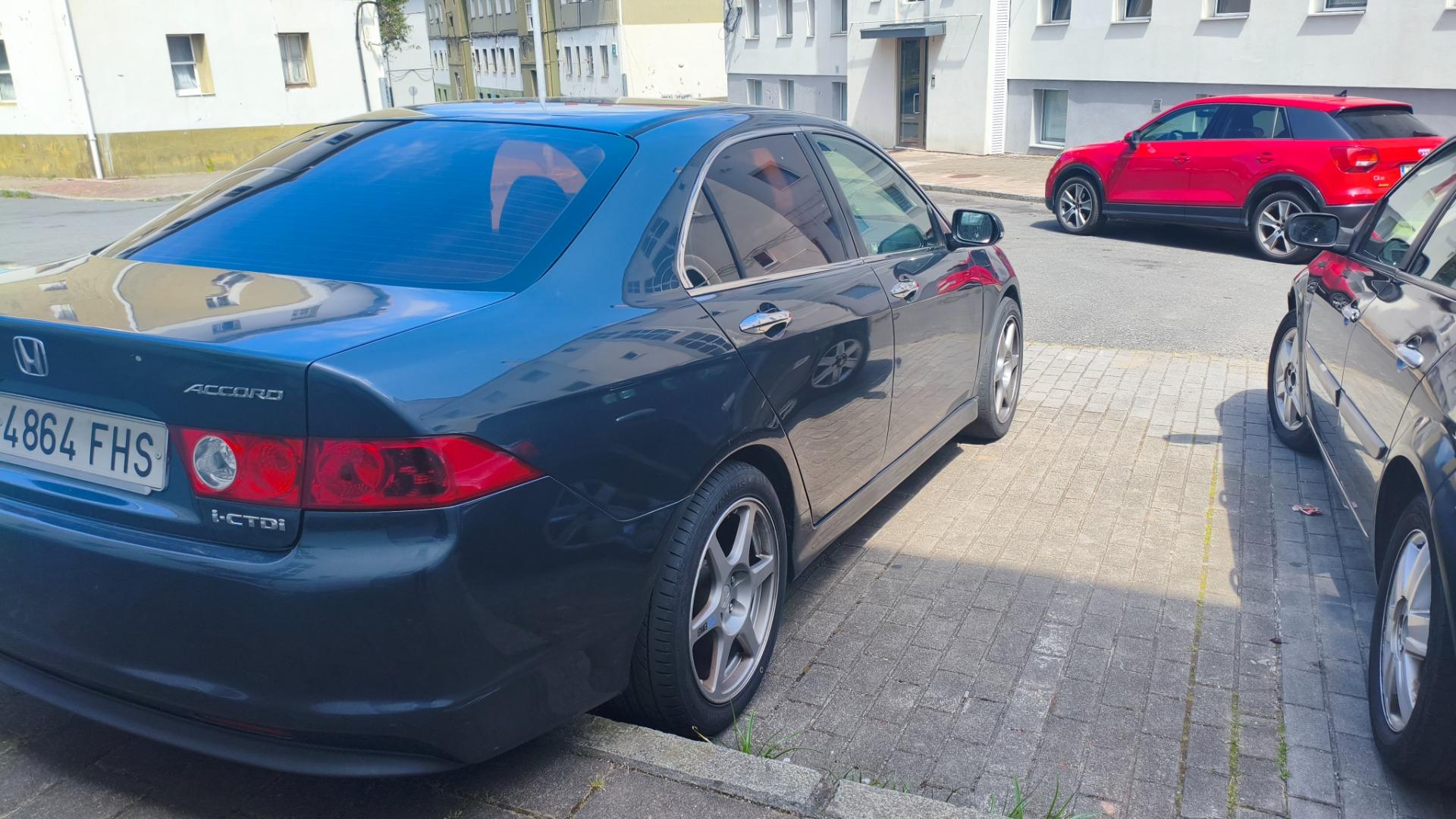 Foto 2 de Honda Accord 2.2ictdi