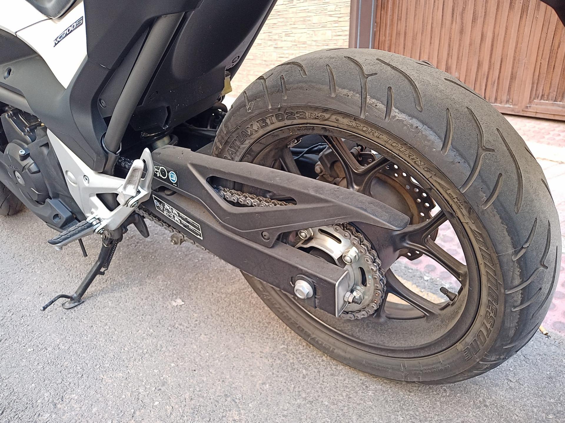 Foto 5 de Moto honda nc 700 s por 125 CUSTOM O TRAIL