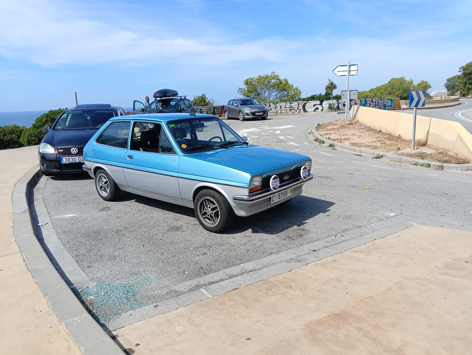 Foto 6 de Ford fiesta 1.1 1979