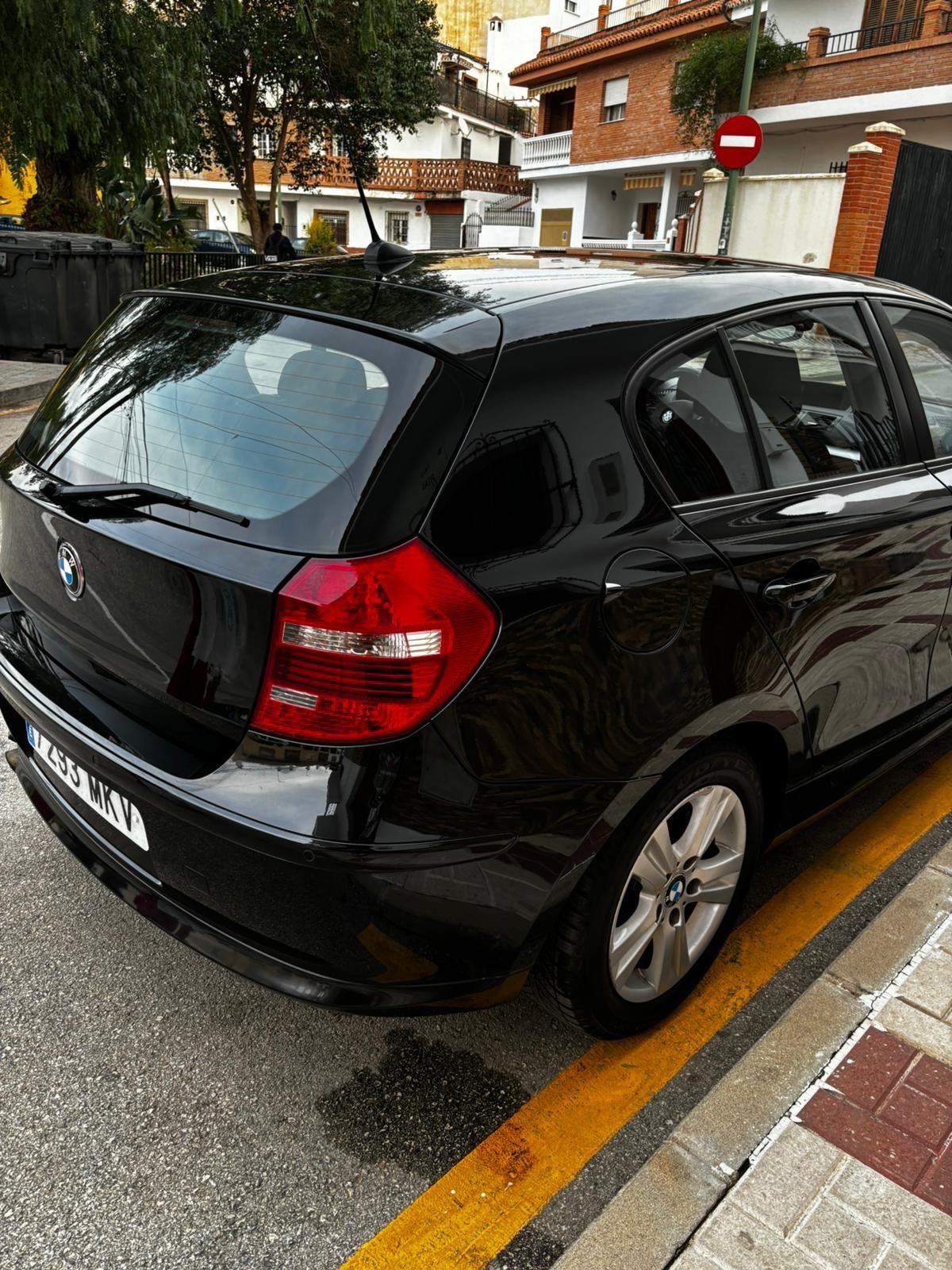 Foto 5 de Cambio BMW serie 1 del 2011 por mini diésel mínimo del 2010 con menos de 200.000 km 