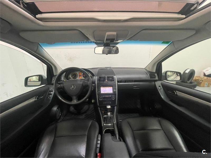 Foto 7 de MERCEDES CLASE A 200 Diesel 