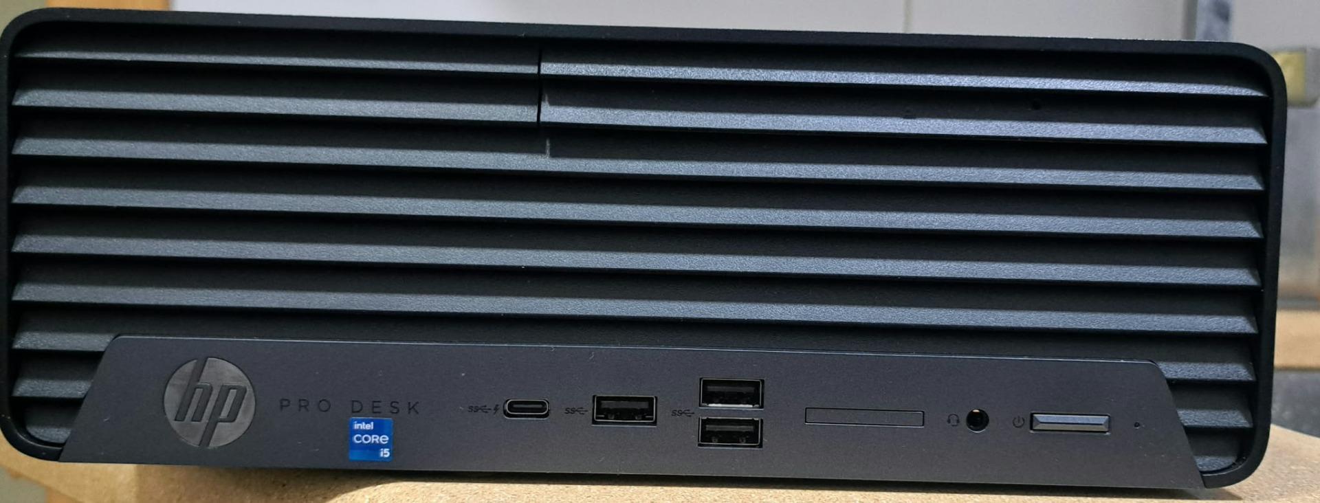 Foto 2 de Hp prodesk 400 g9 32 Gb 