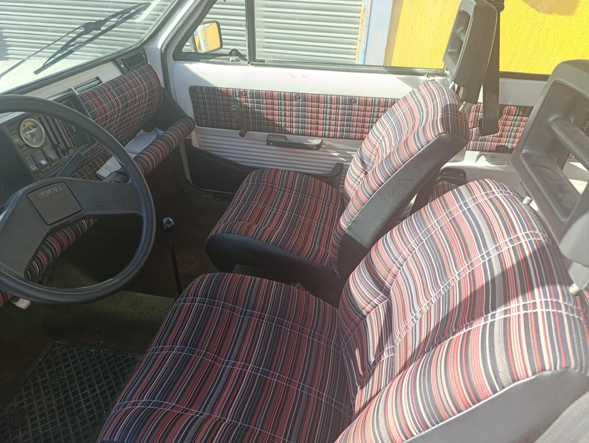 Foto 5 de seat panda año 1980