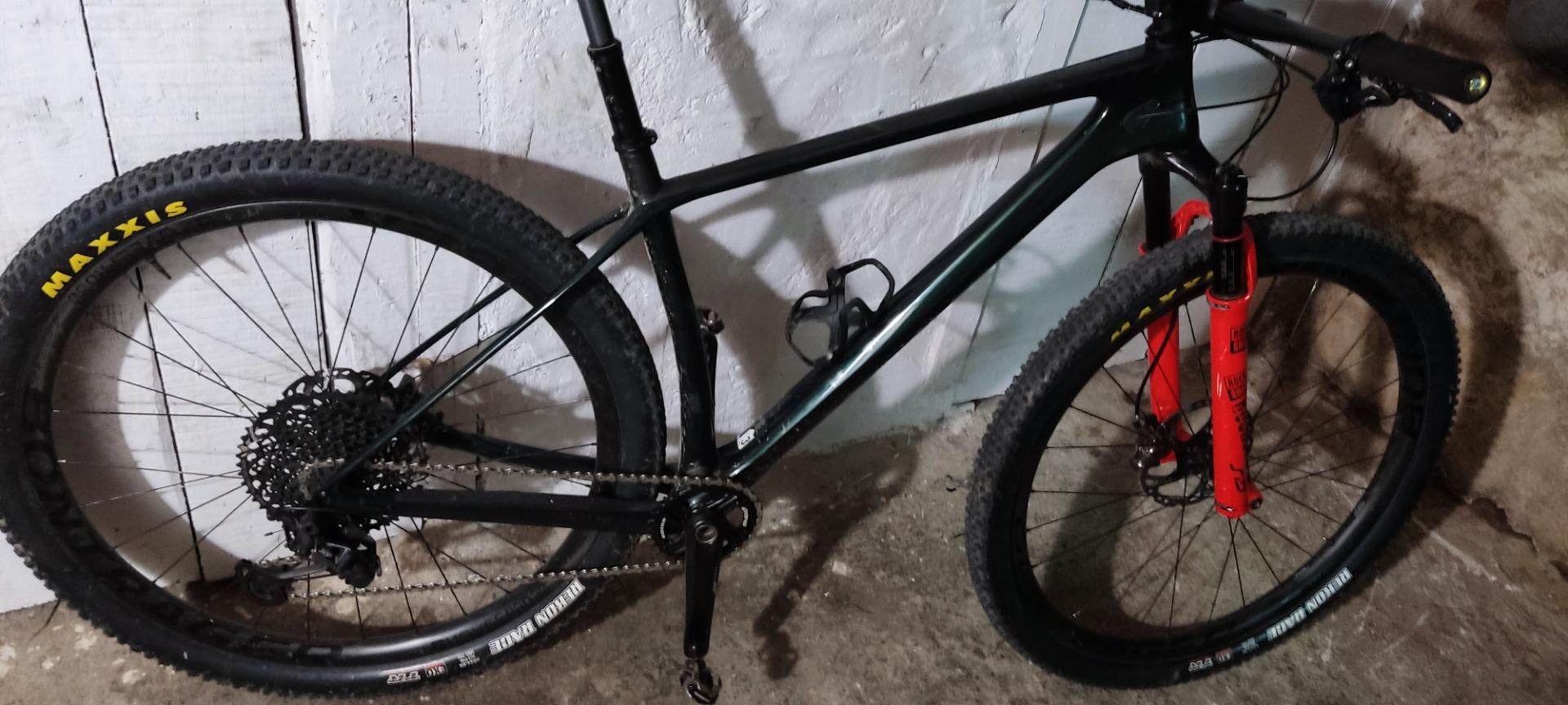 Foto 3 de Scott scale rígida gravel talla l