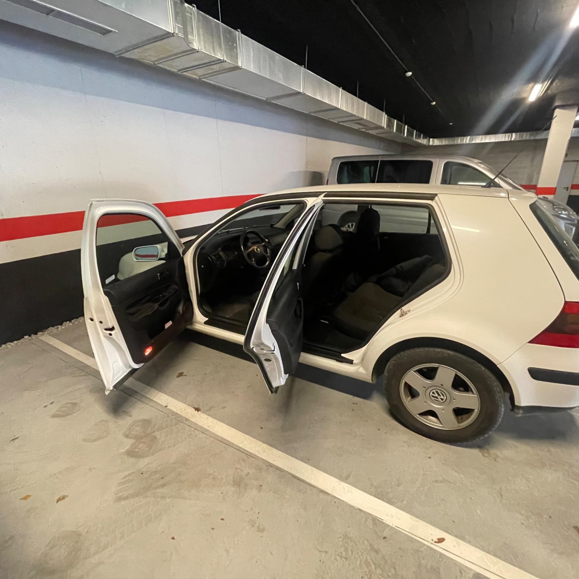 Foto 5 de Golf automático gasolina