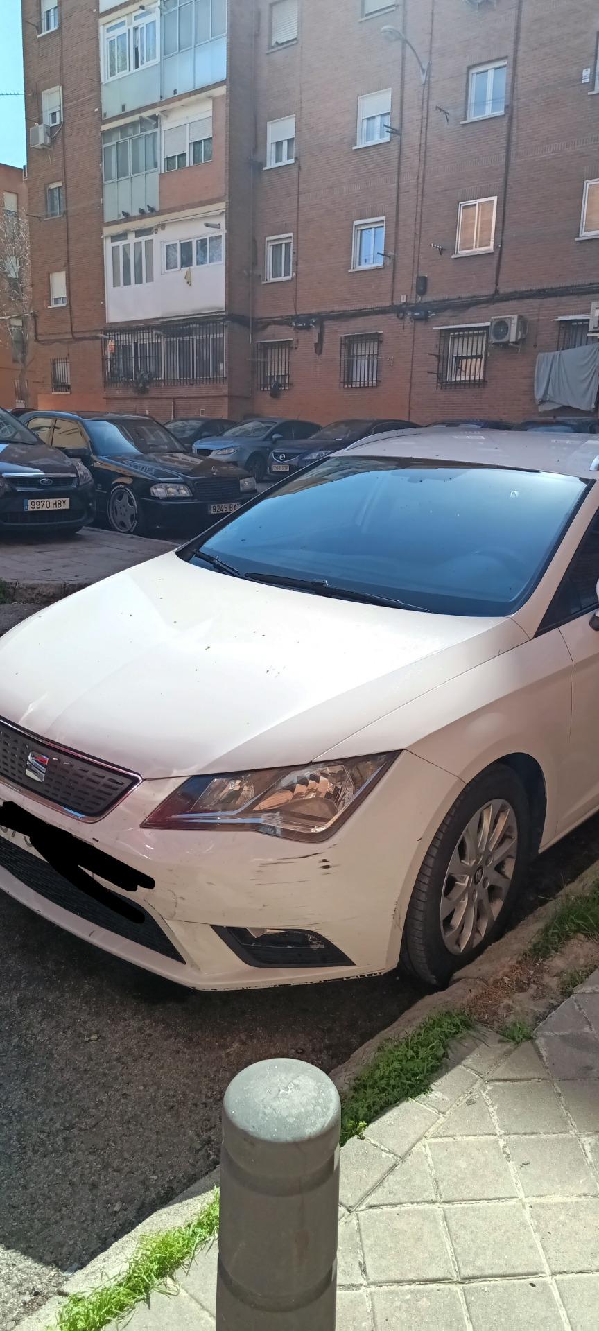 Foto 2 de Seat leon st familiar  cambio por algo mas grande