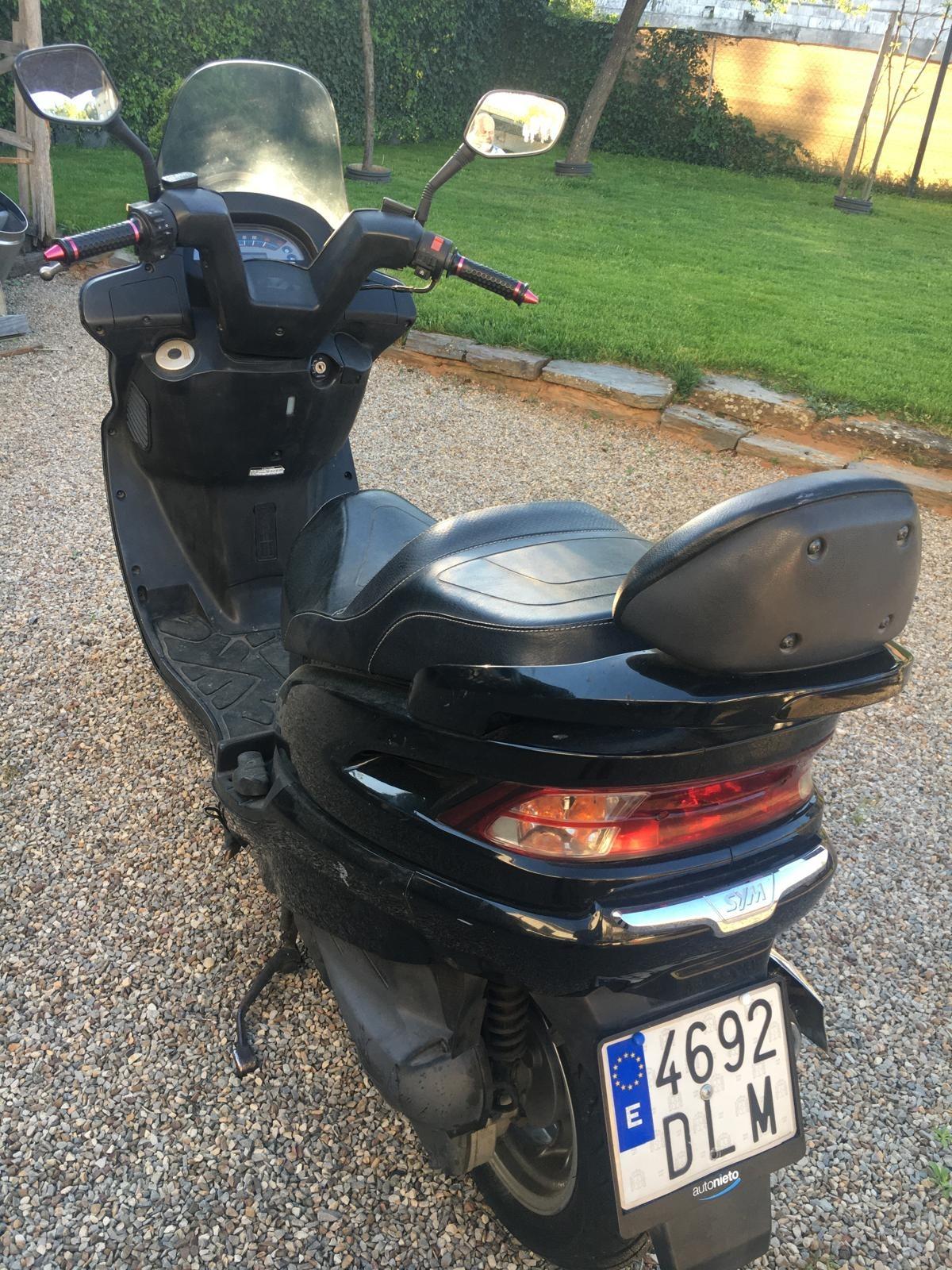 Foto 1 de Sym joyride 180