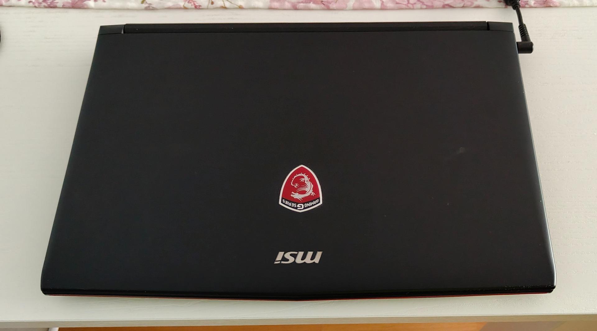 Foto 6 de Portátil GAMING MSI 