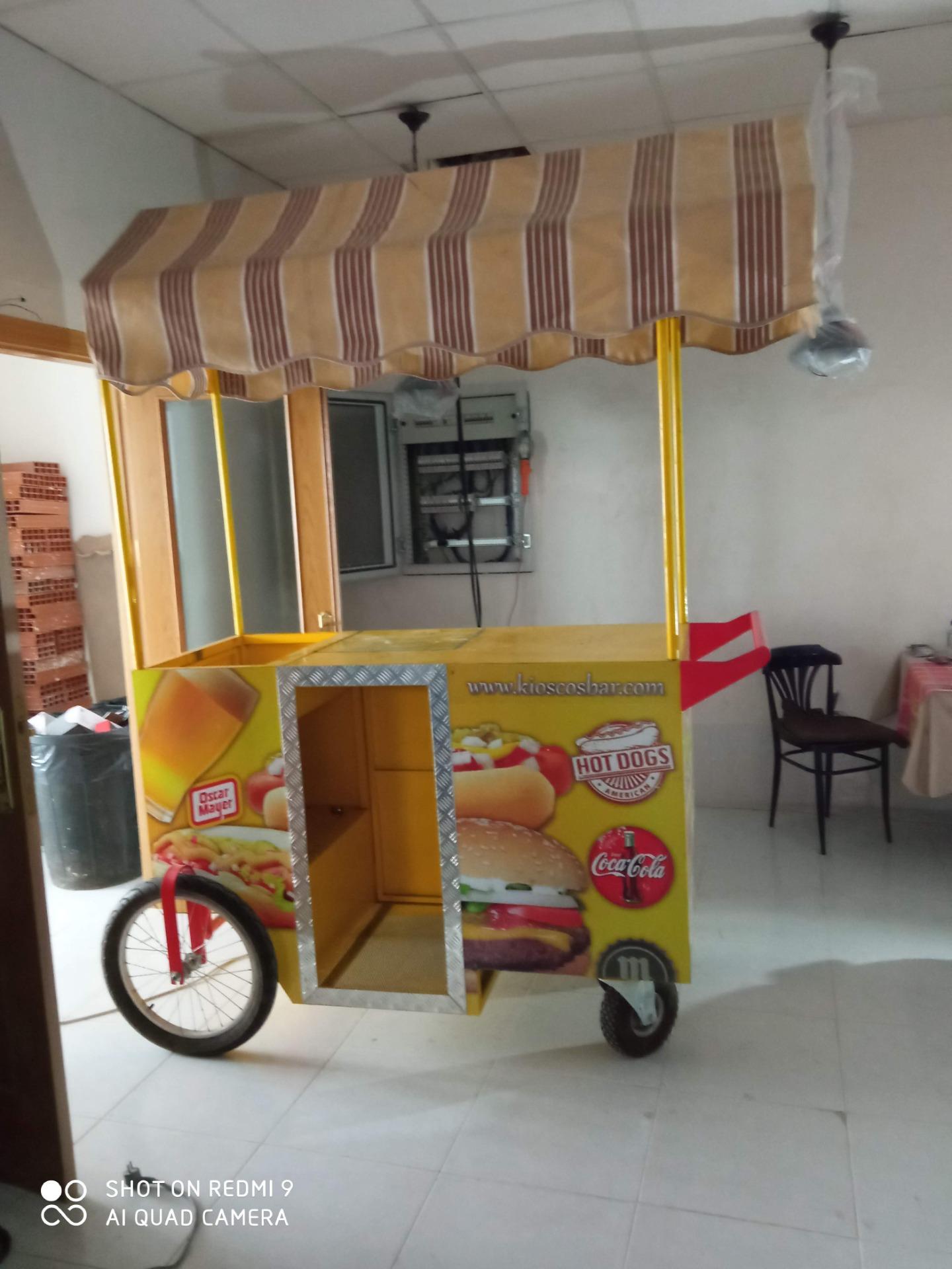 Foto 5 de Un kit de cosas por autocaravana