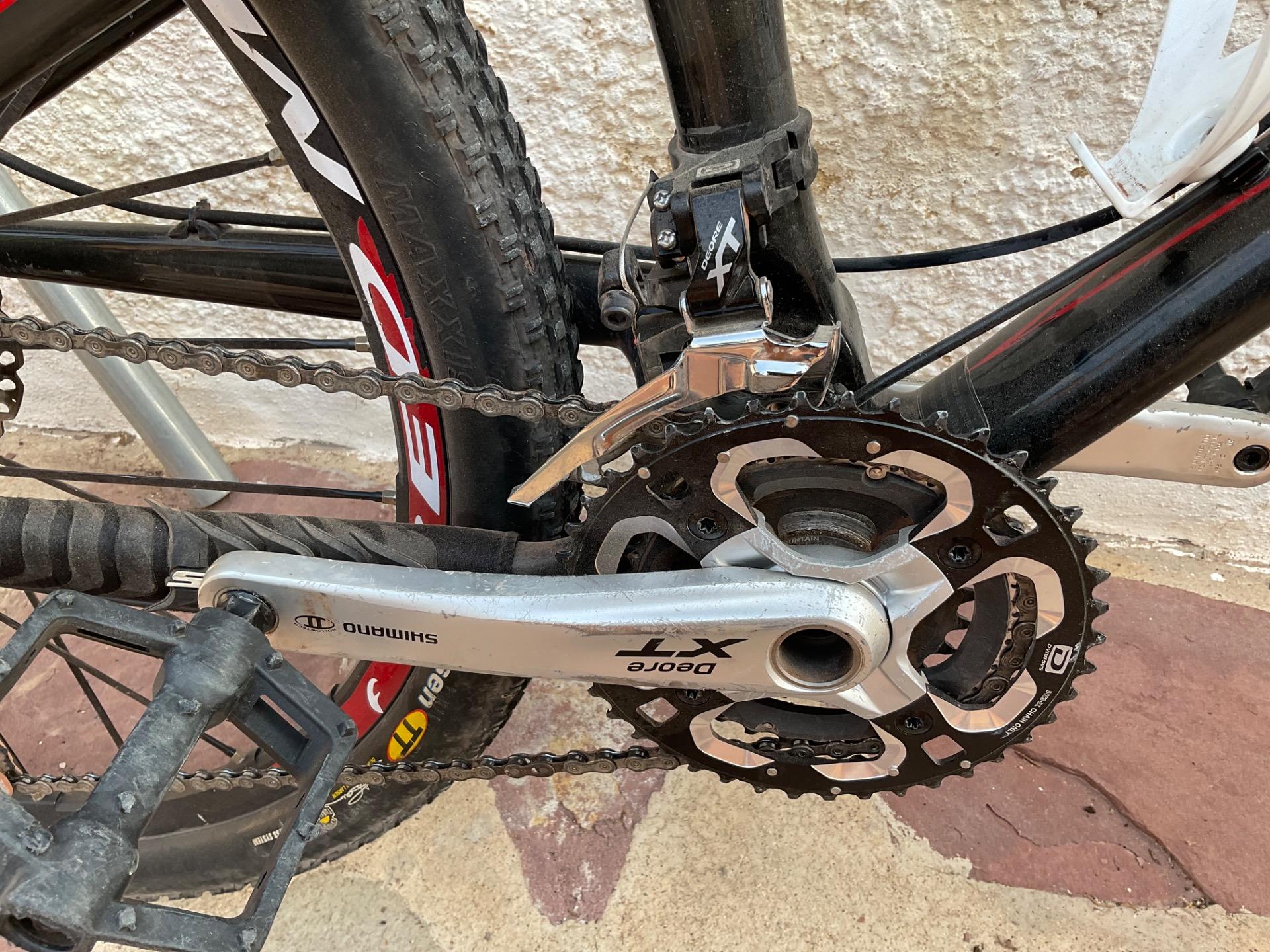 Foto 5 de Bicicleta montaña 