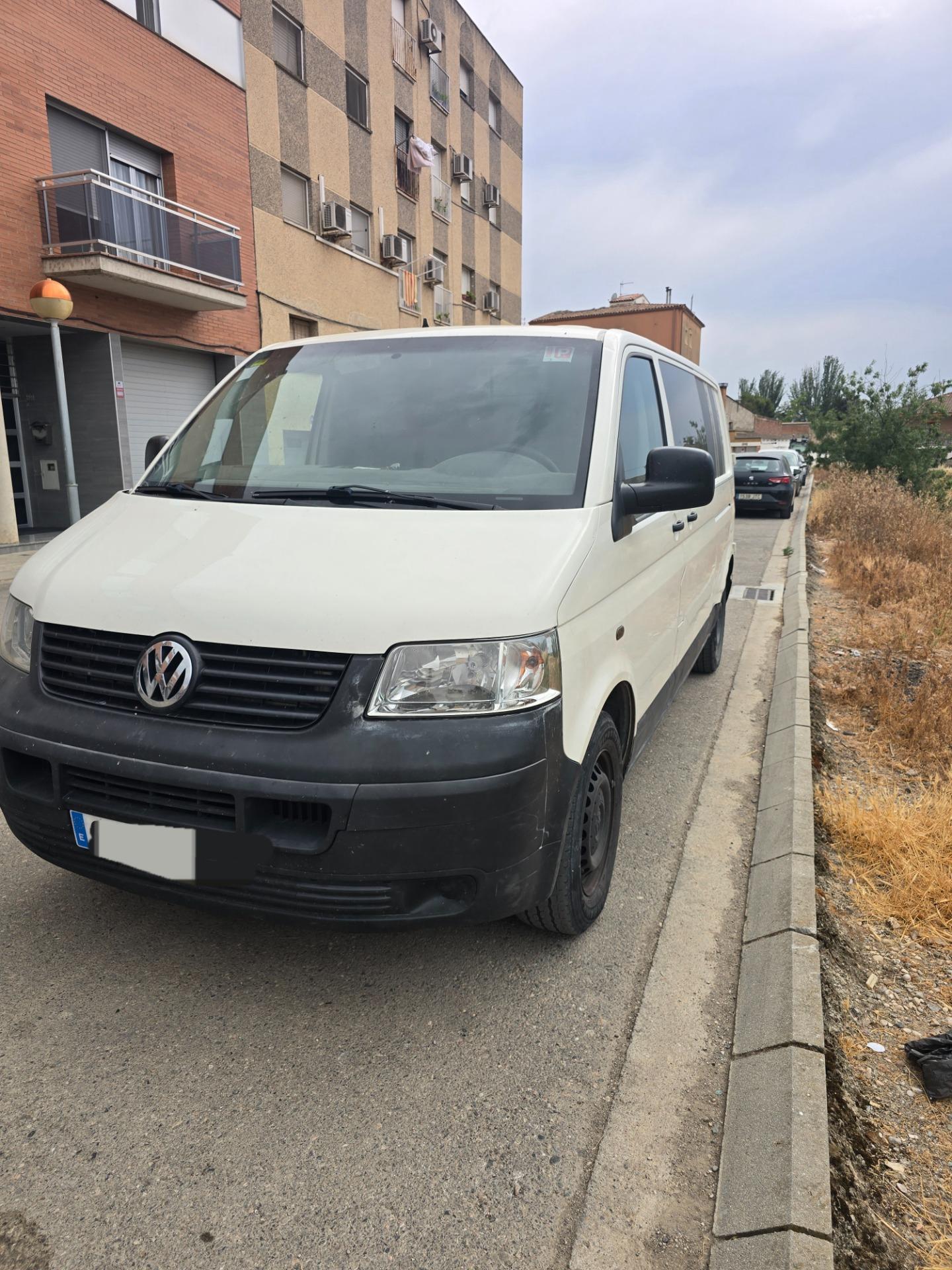 Foto 4 de Vw transporter t5