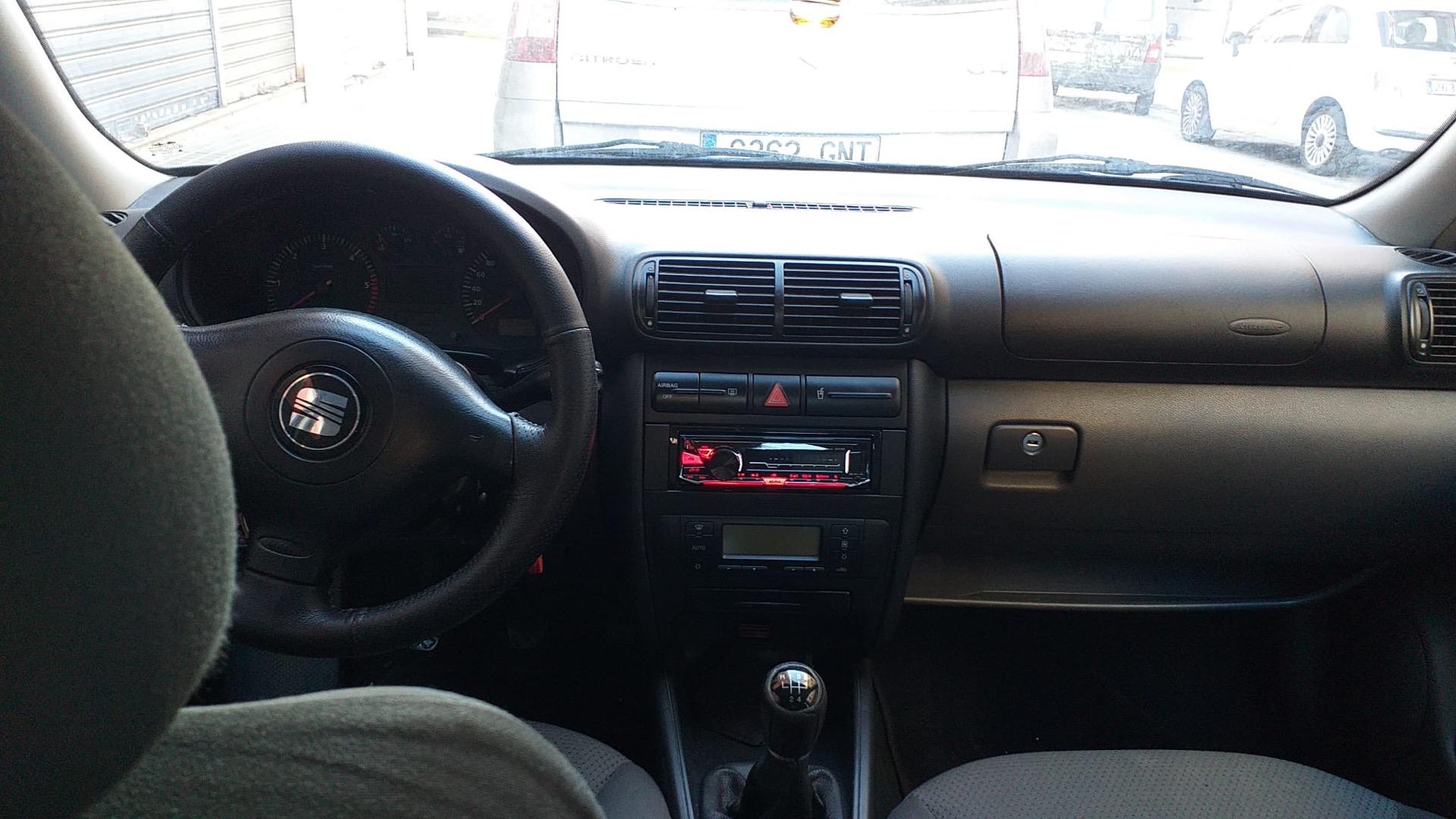 Foto 3 de Seat leon 1.9 110