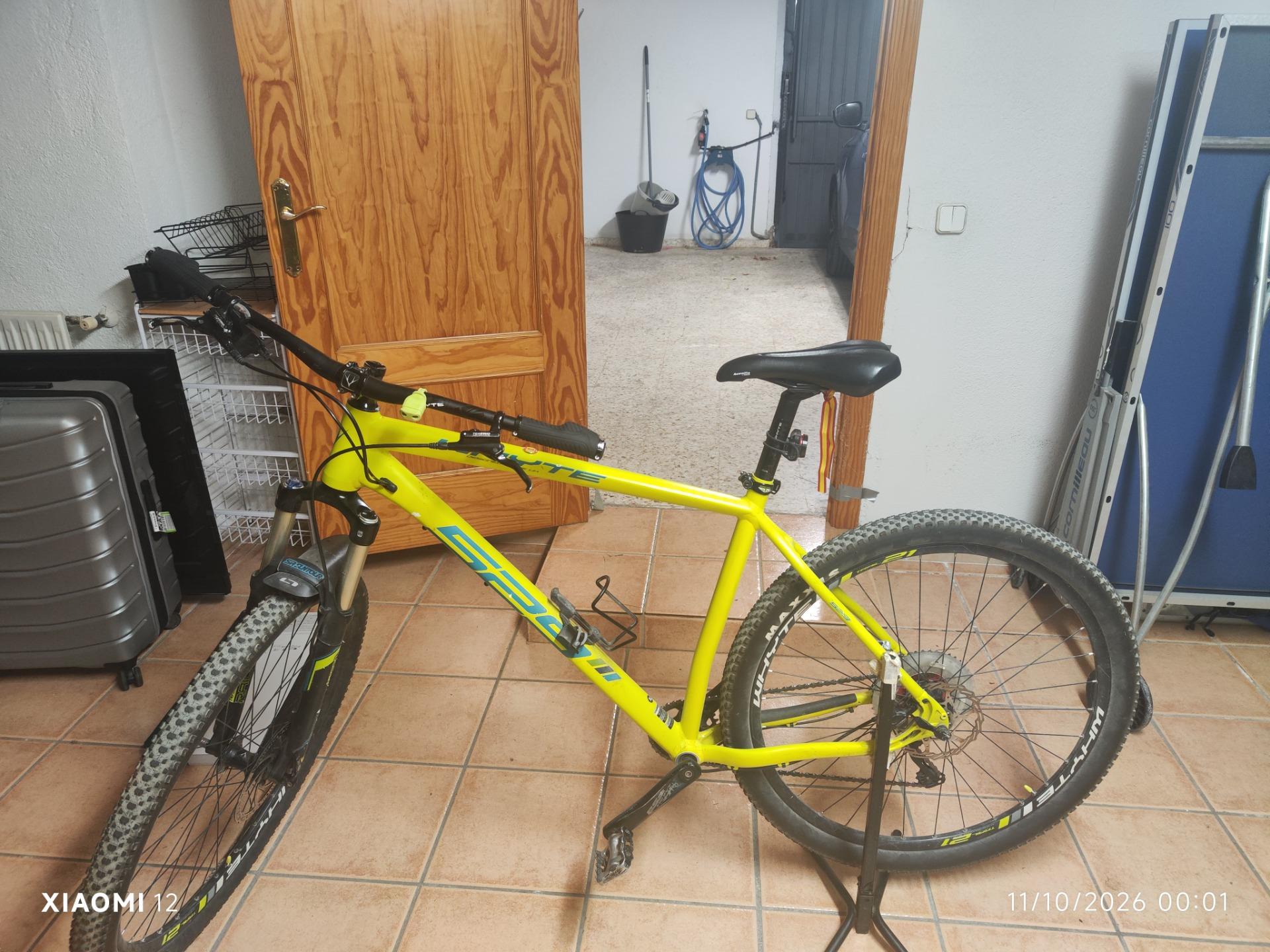 Foto 5 de Bicicleta 
