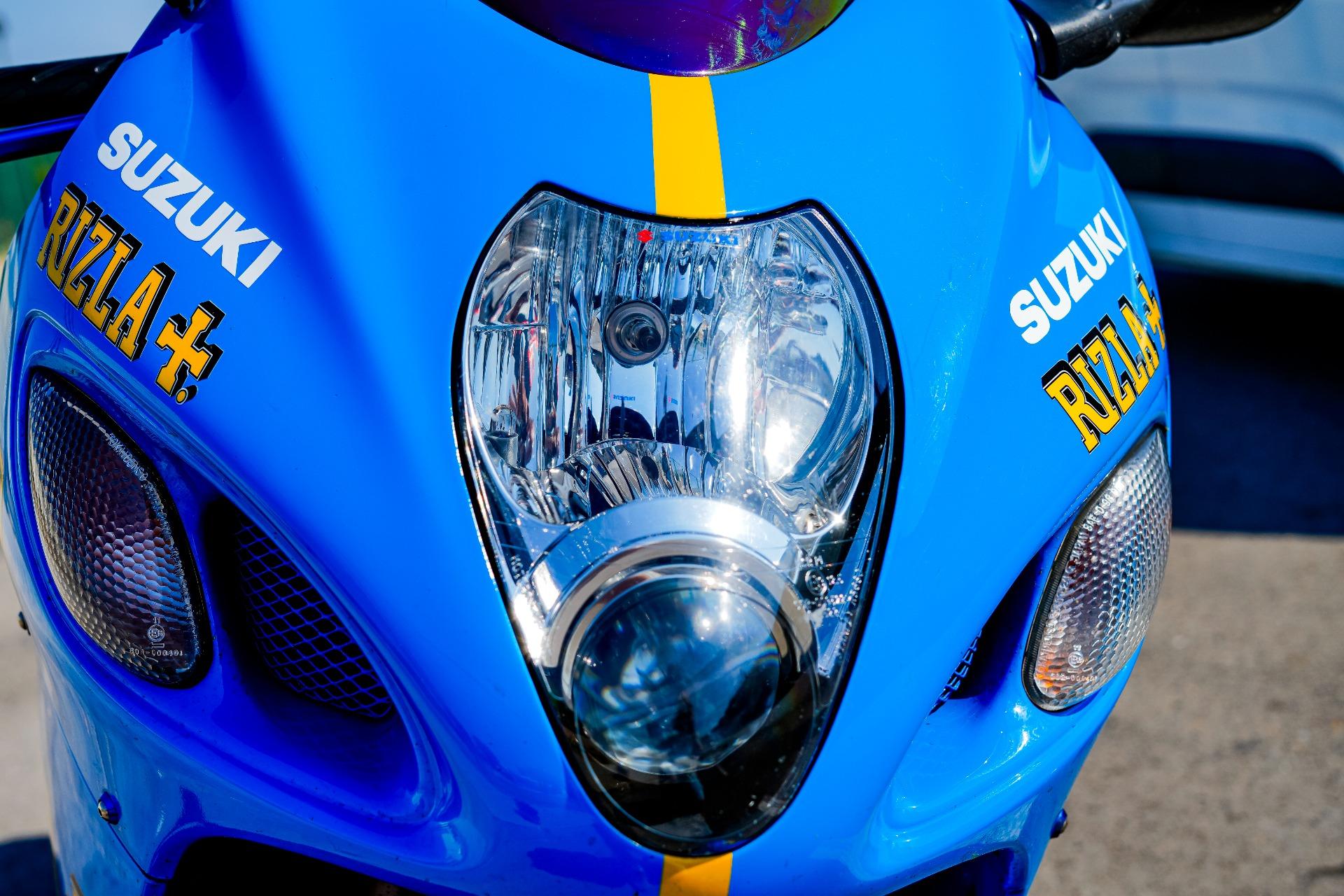 Foto 9 de moto suzuki hayabusa 