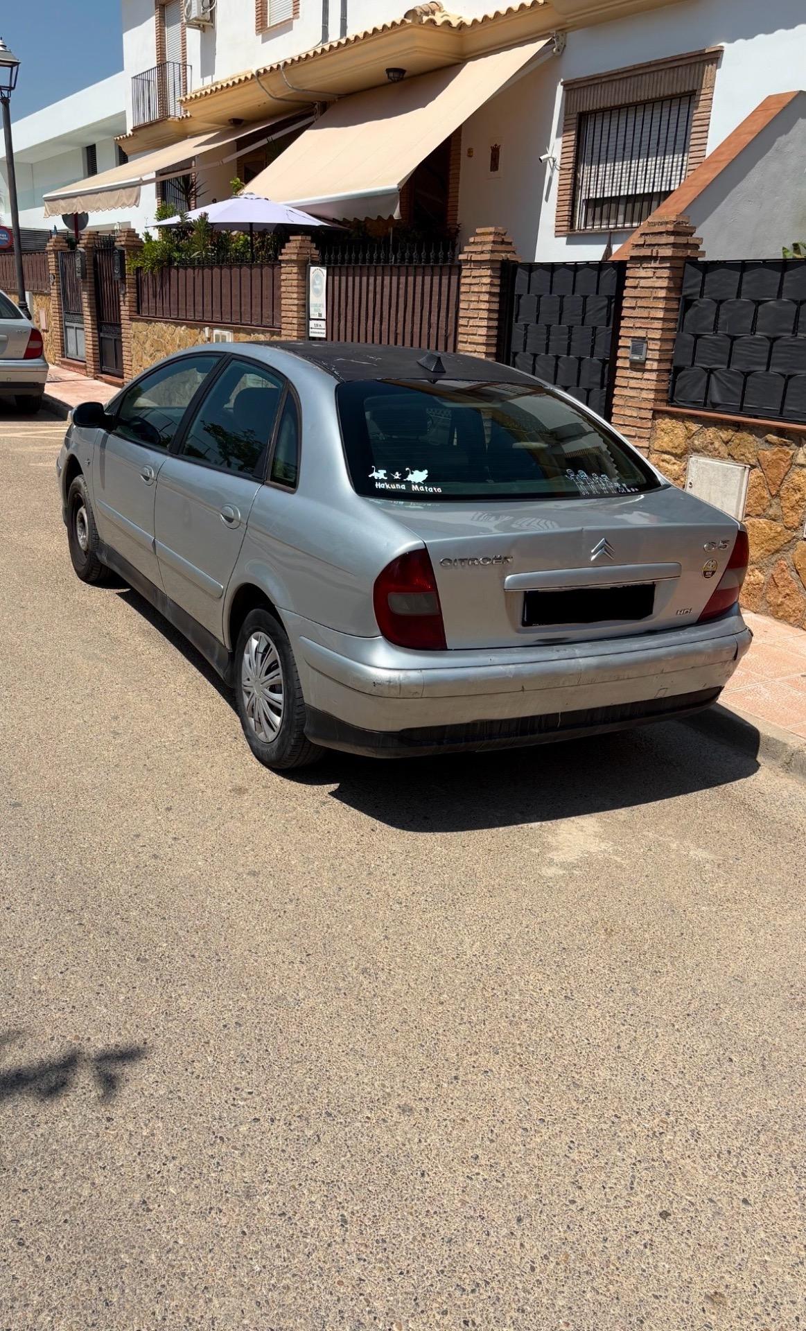 Foto 2 de Citroen c5 