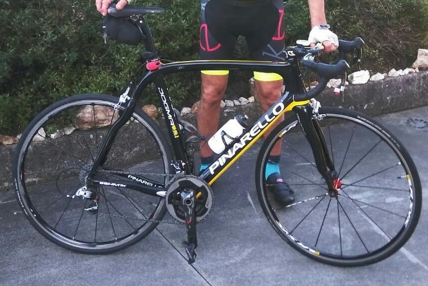 Foto de Pinarello dogma 65.1