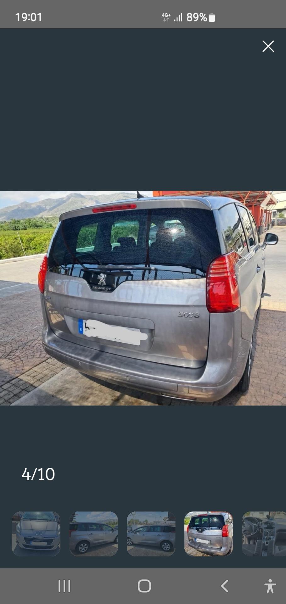 Foto 5 de Volkswagen touran seat leon escucho canbios