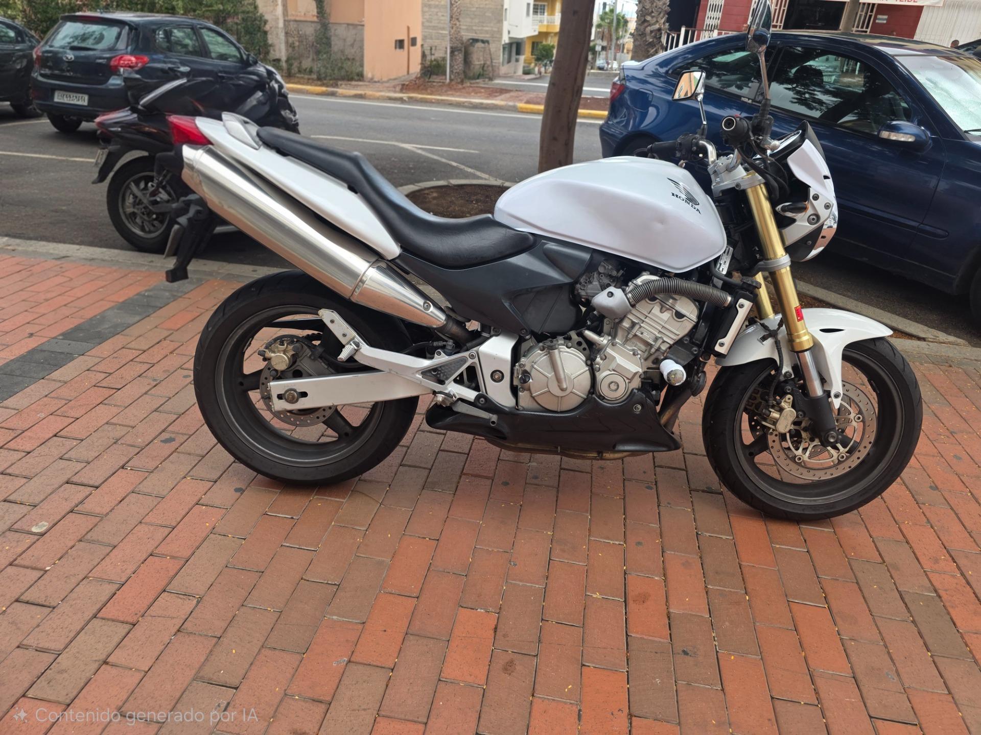 Foto 4 de Honda hornet 600