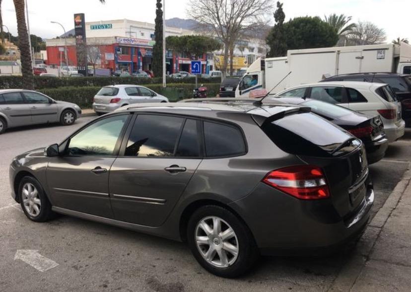 Foto de Renault laguna 3 familiar 