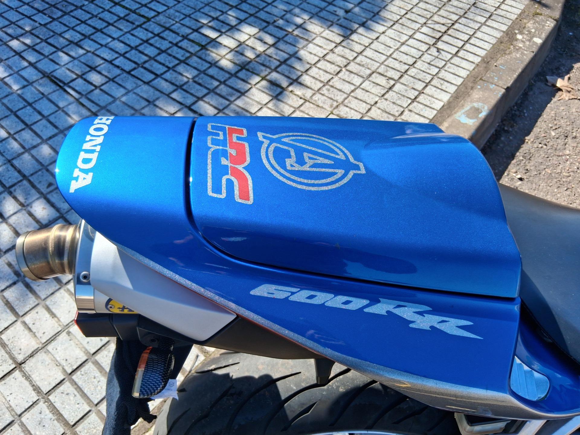 Foto 3 de Honda cbr 2006 