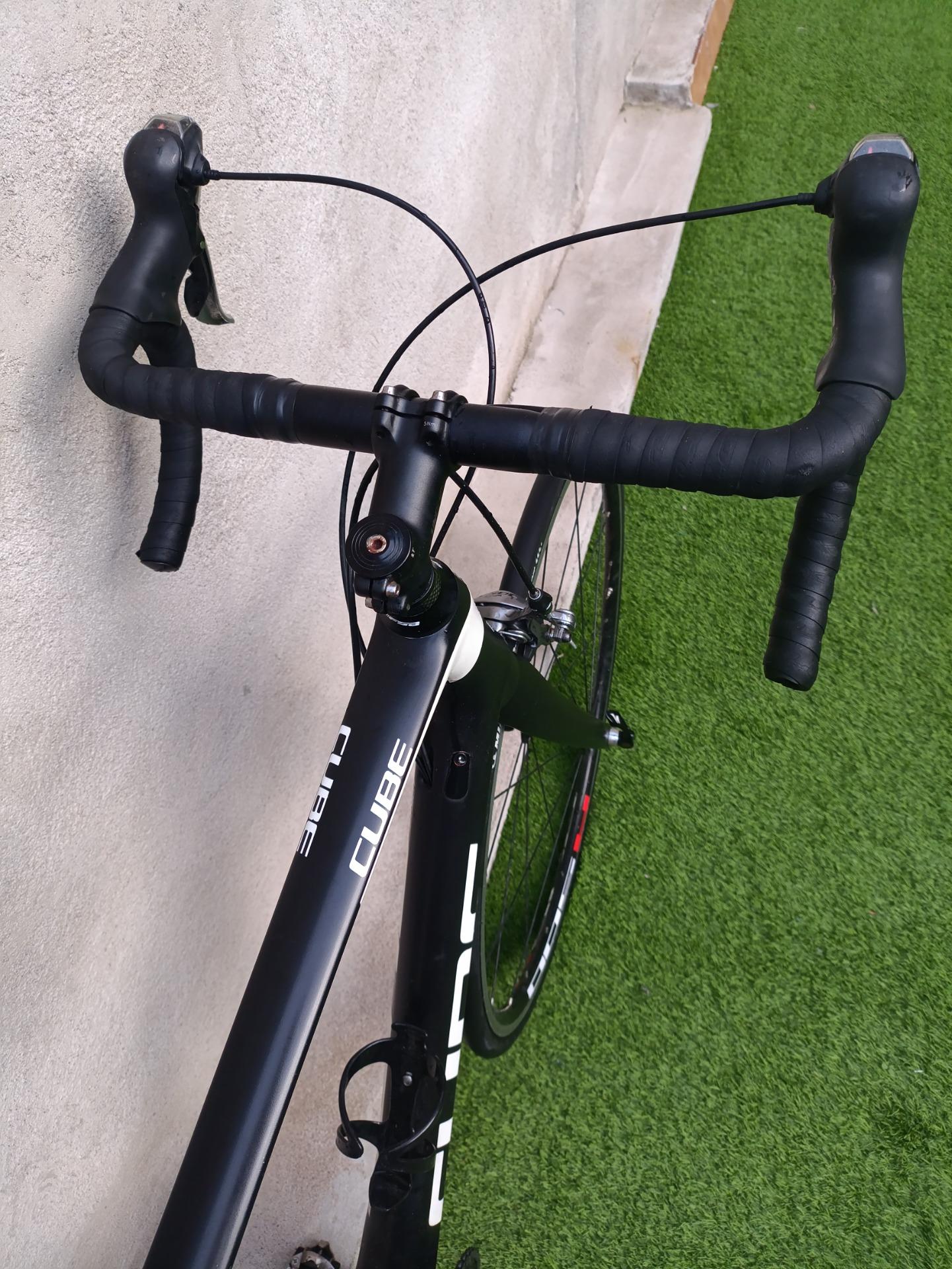 Foto 4 de Cube Agree GTC full carbono carretera 