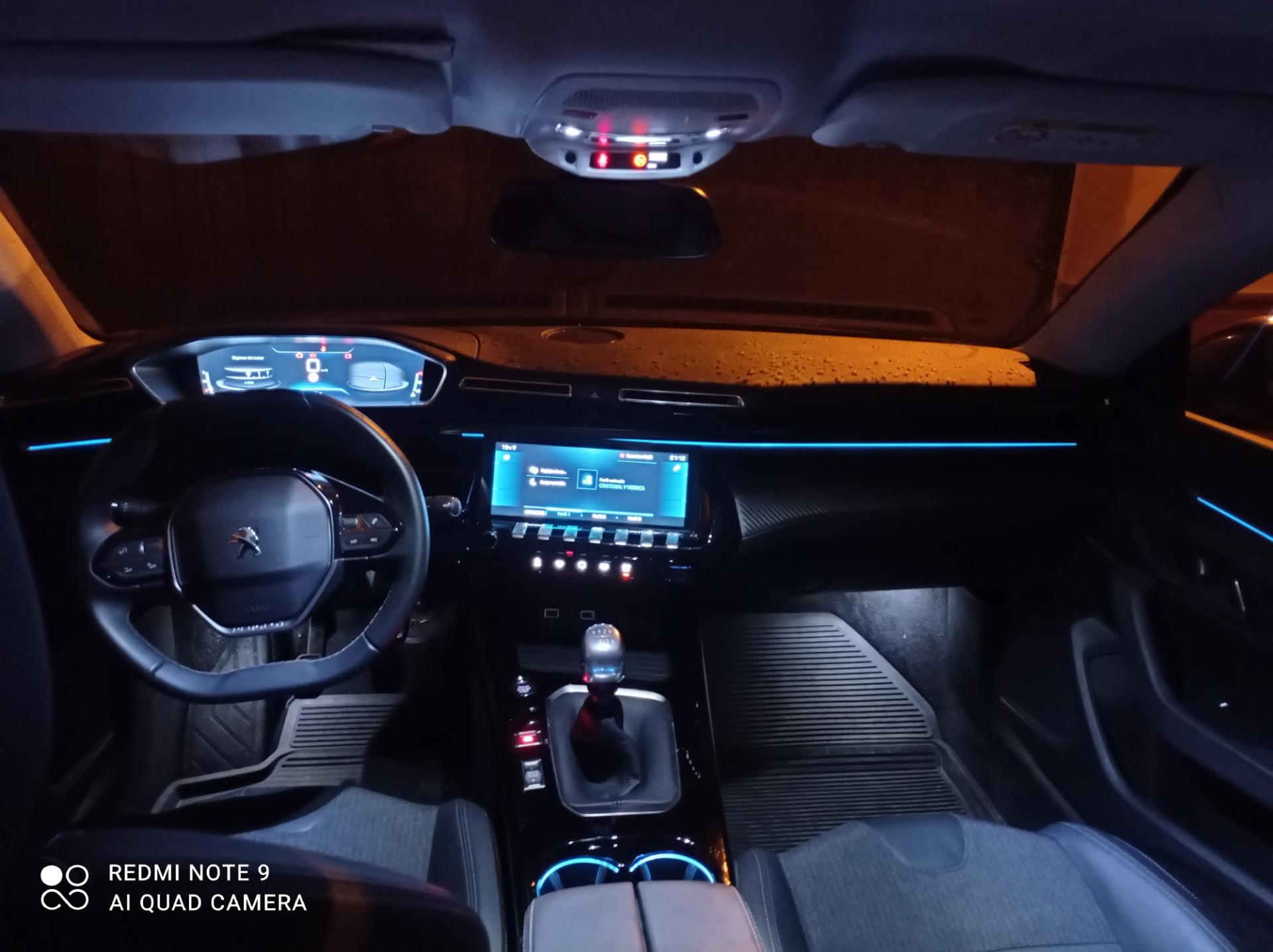 Foto de Peugeot 508 año 2019 