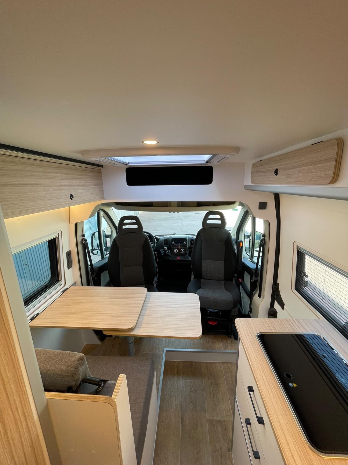 Foto 7 de Ford Transit camper