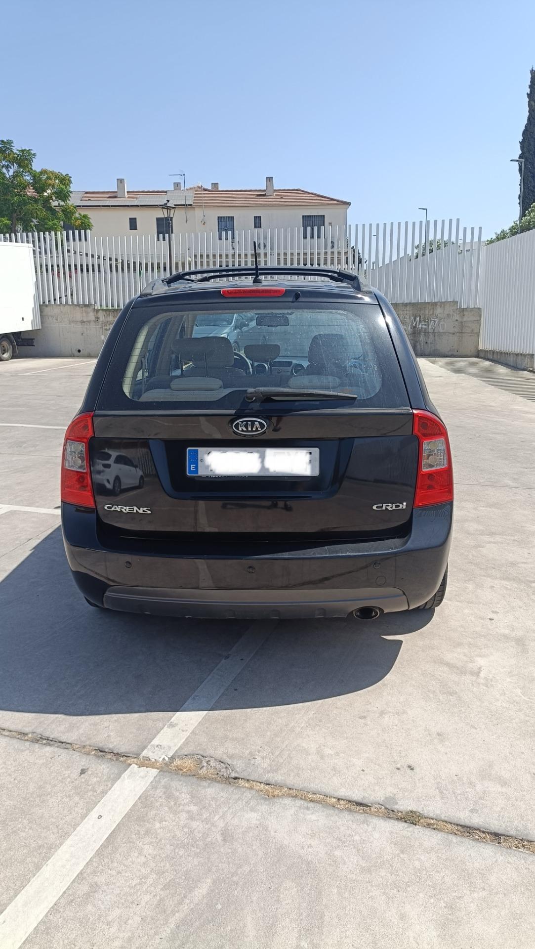 Foto 3 de Kia carens