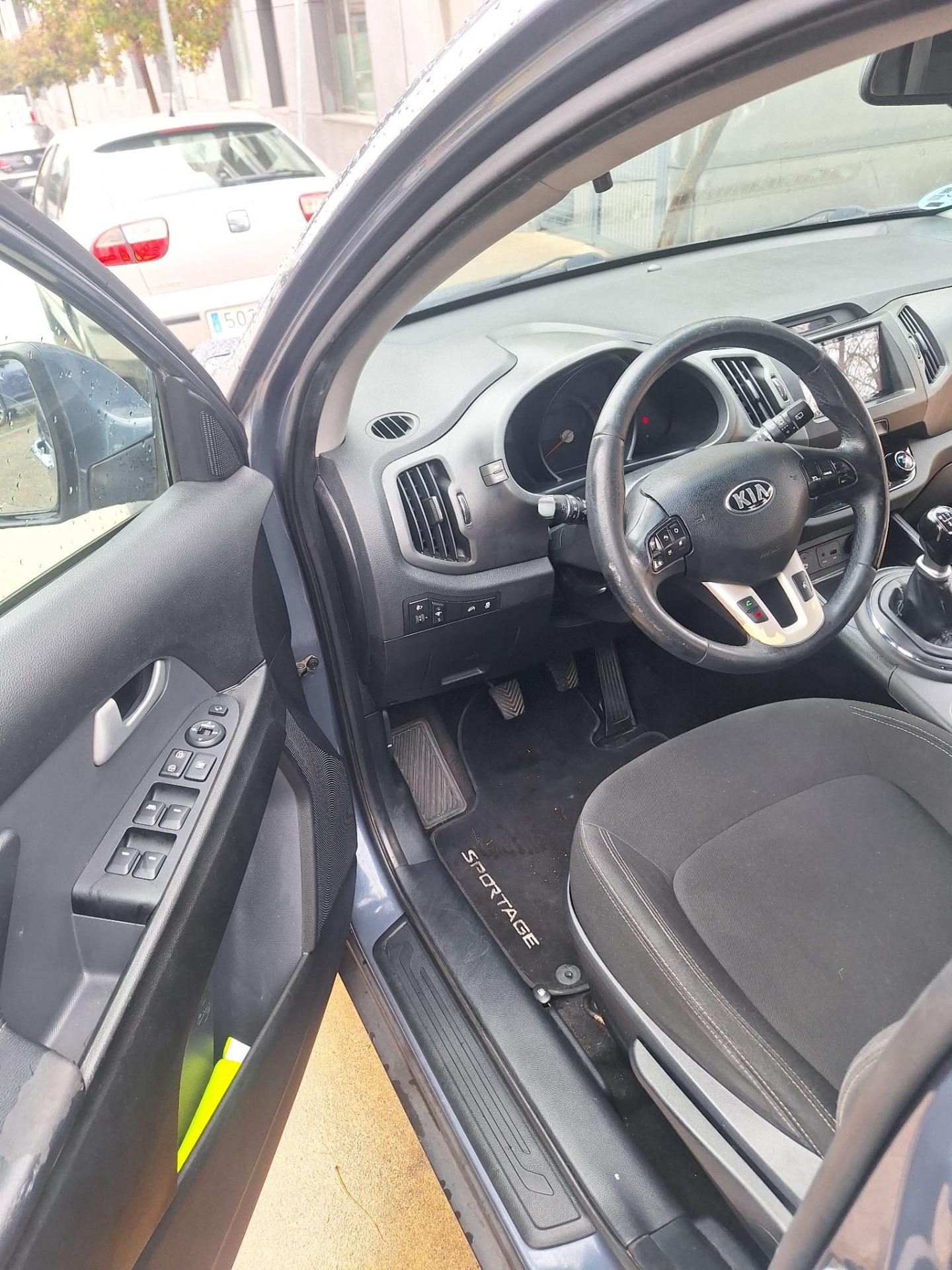 Foto 3 de Kia sportage 2015 279000km 