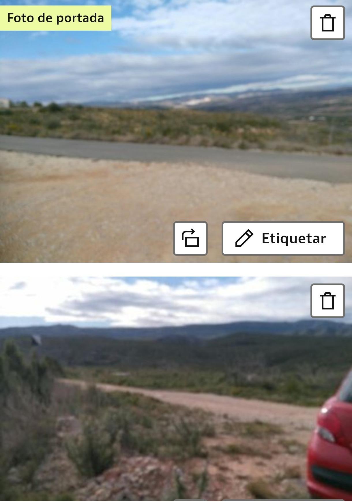 Foto de Solar en Turis, próximo Urb. Alturi