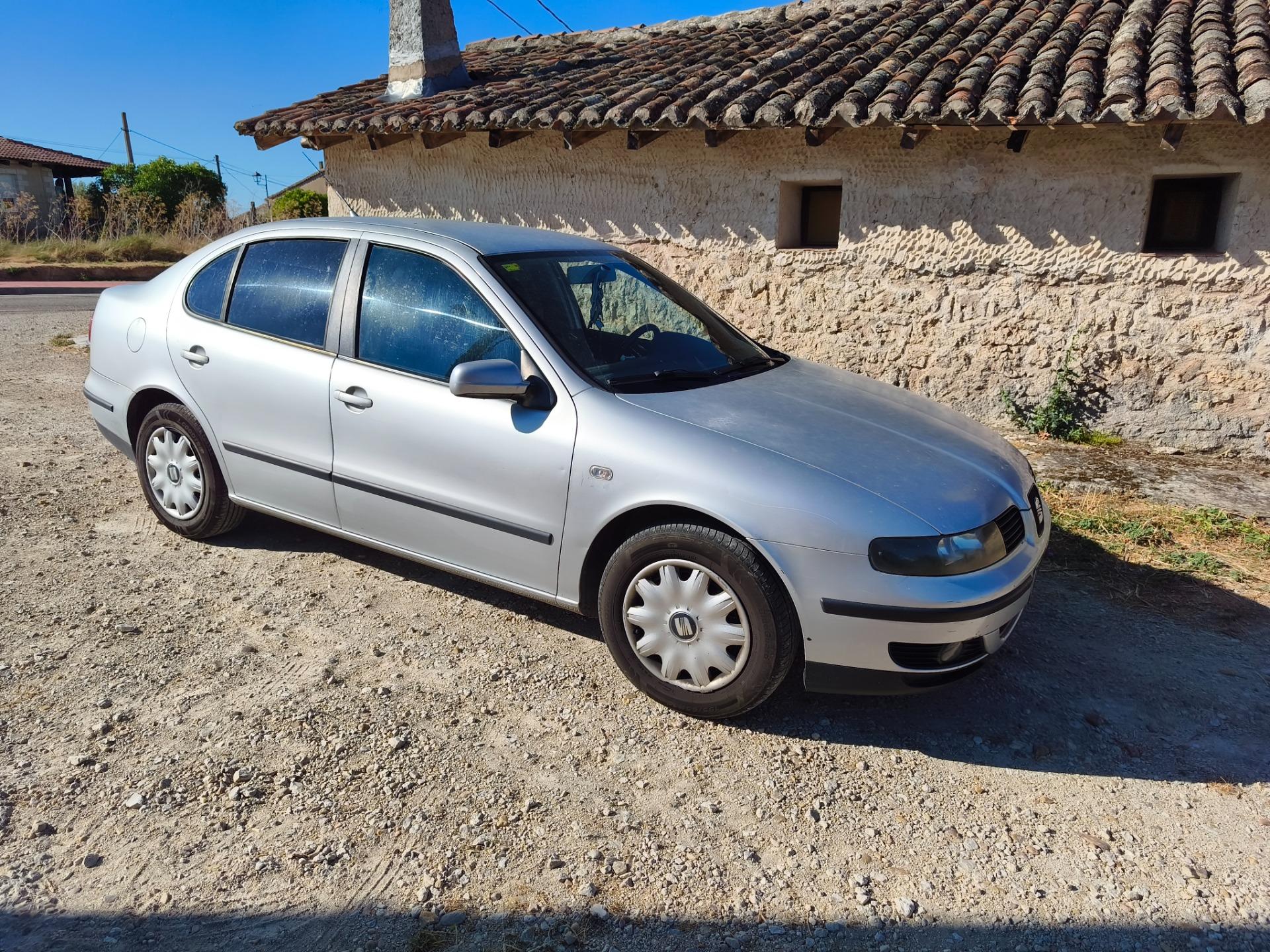Foto 5 de Seat Toledo 1.9 2003 