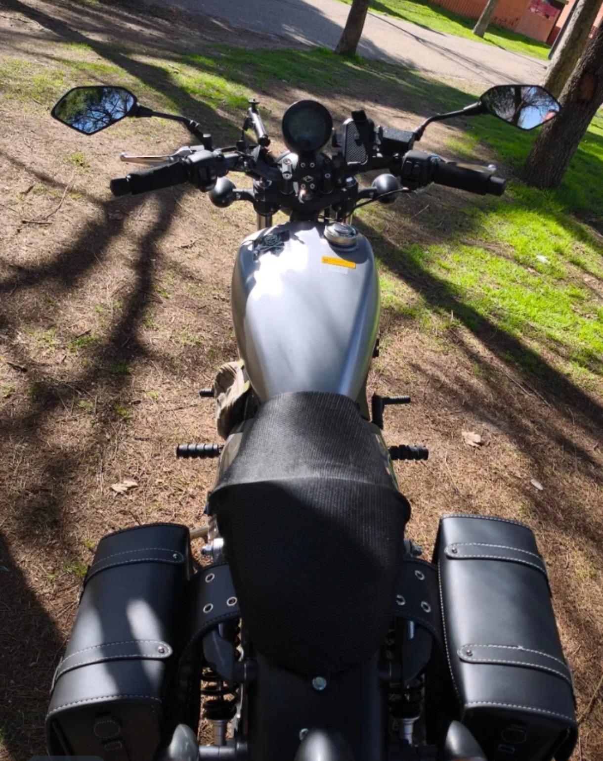 Foto 5 de Keeway k-light 125