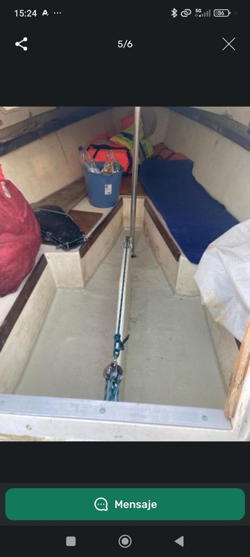 Foto de Velero ghesia 