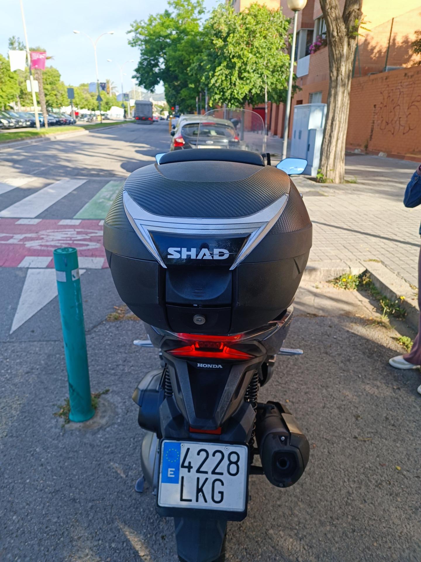 Foto 7 de Honda Forza 300. Año 2020