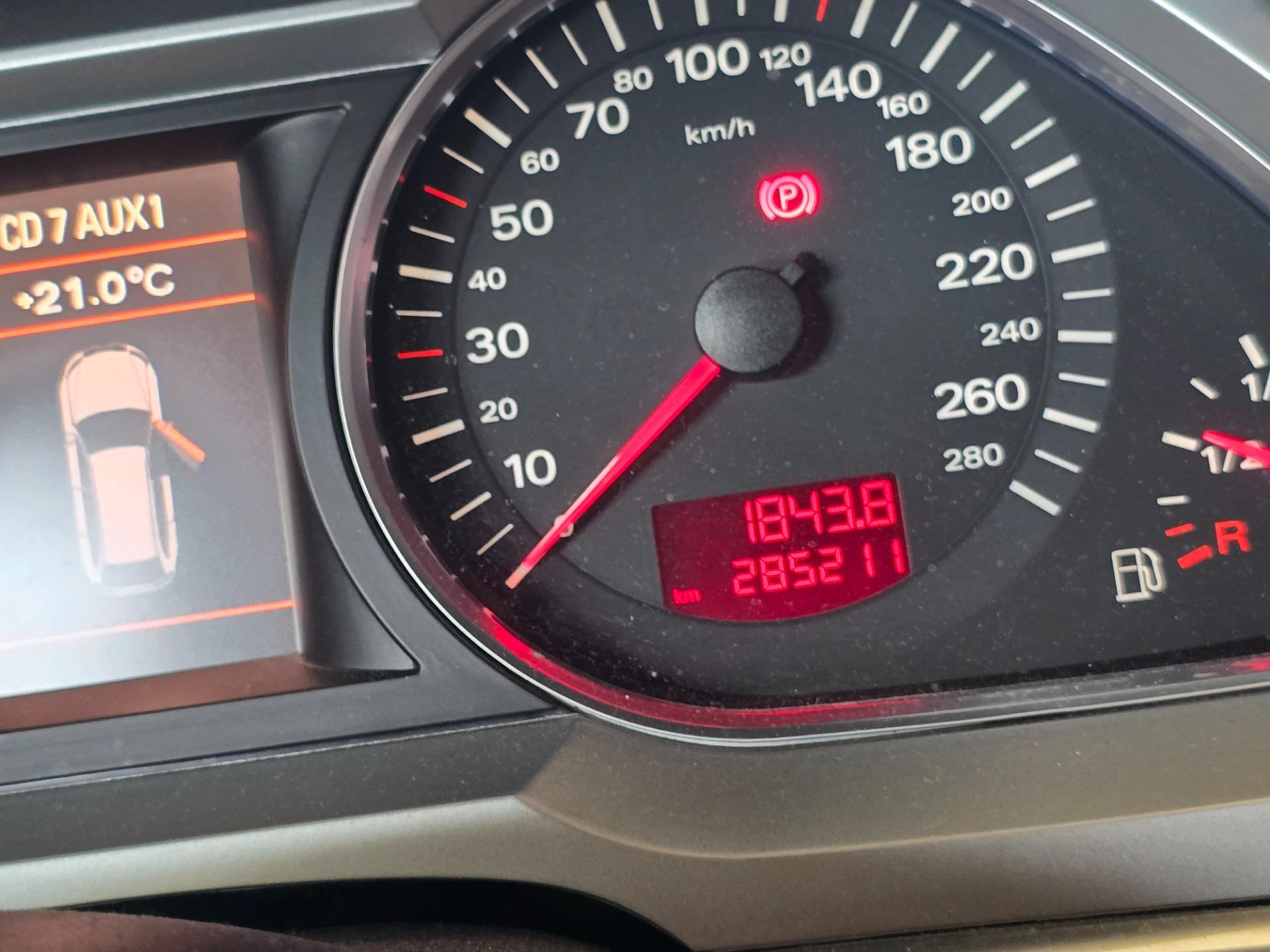 Foto de Audi A6 S Line