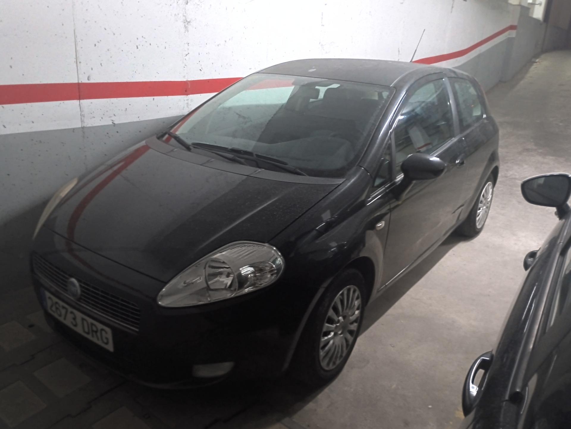 Foto de Fiat punto 2005