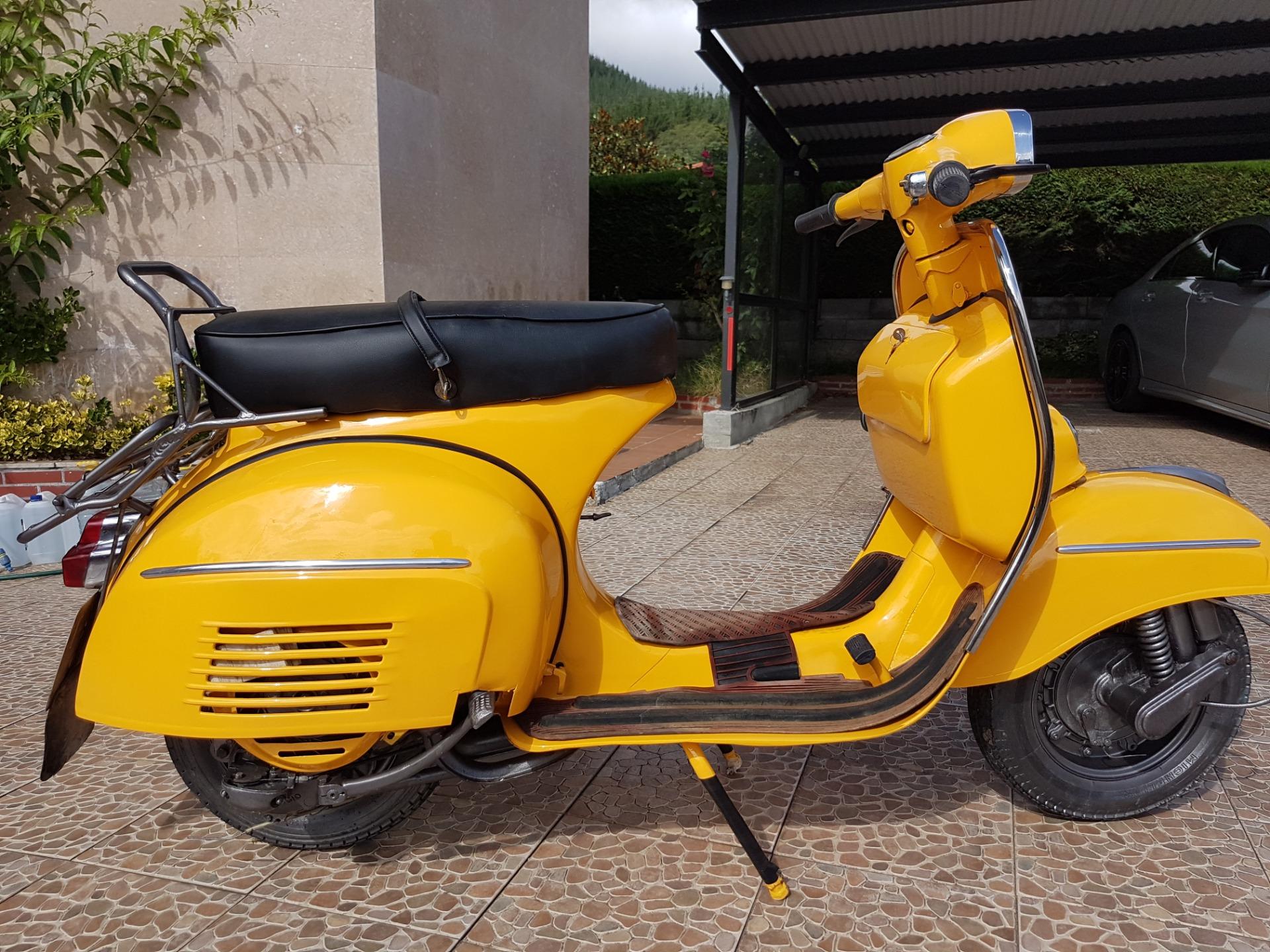 Foto 3 de Vespa 150