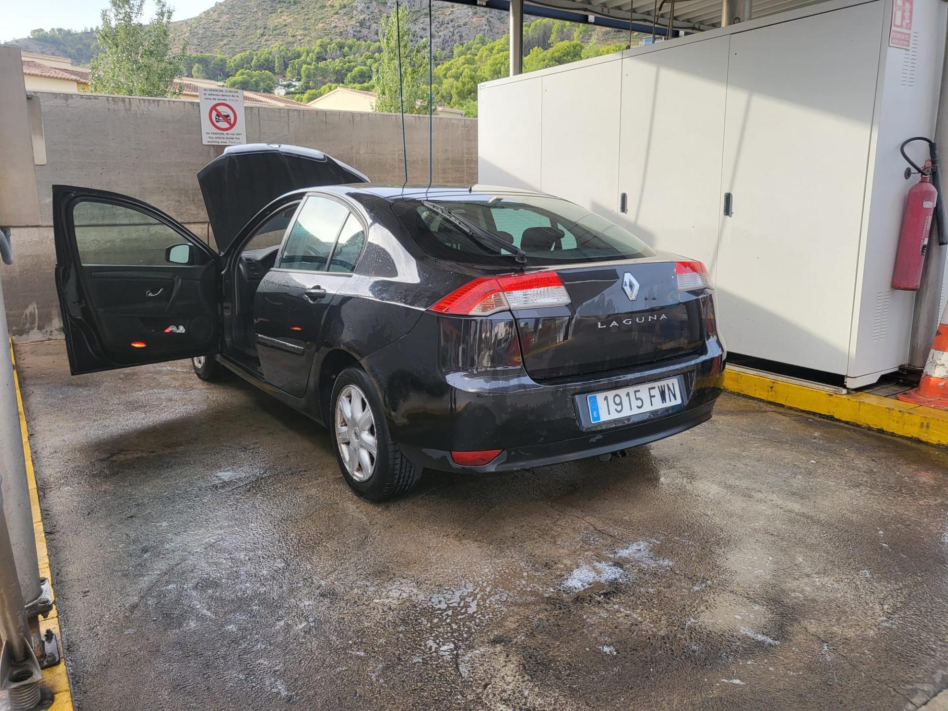 Renault laguna 3 2007  – trueque en Alicante (foto 3)