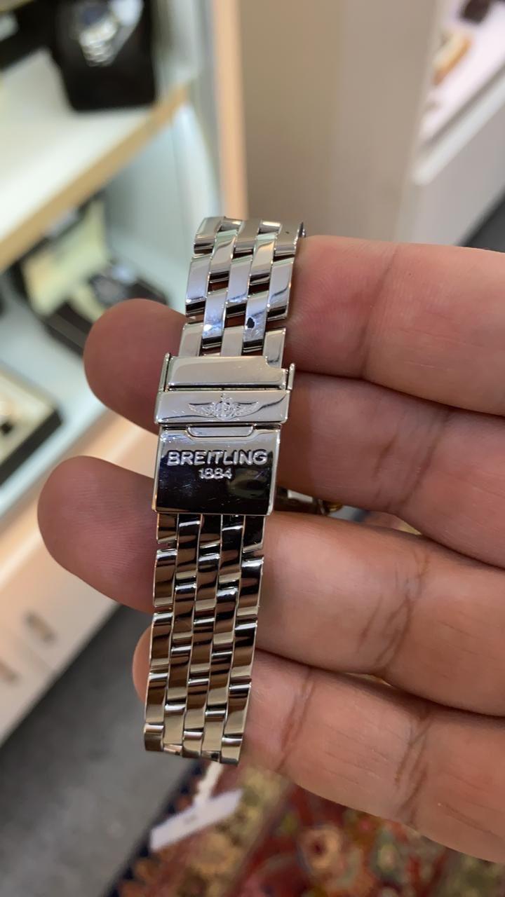 Foto 3 de Reloj Breitling Starliner B71340