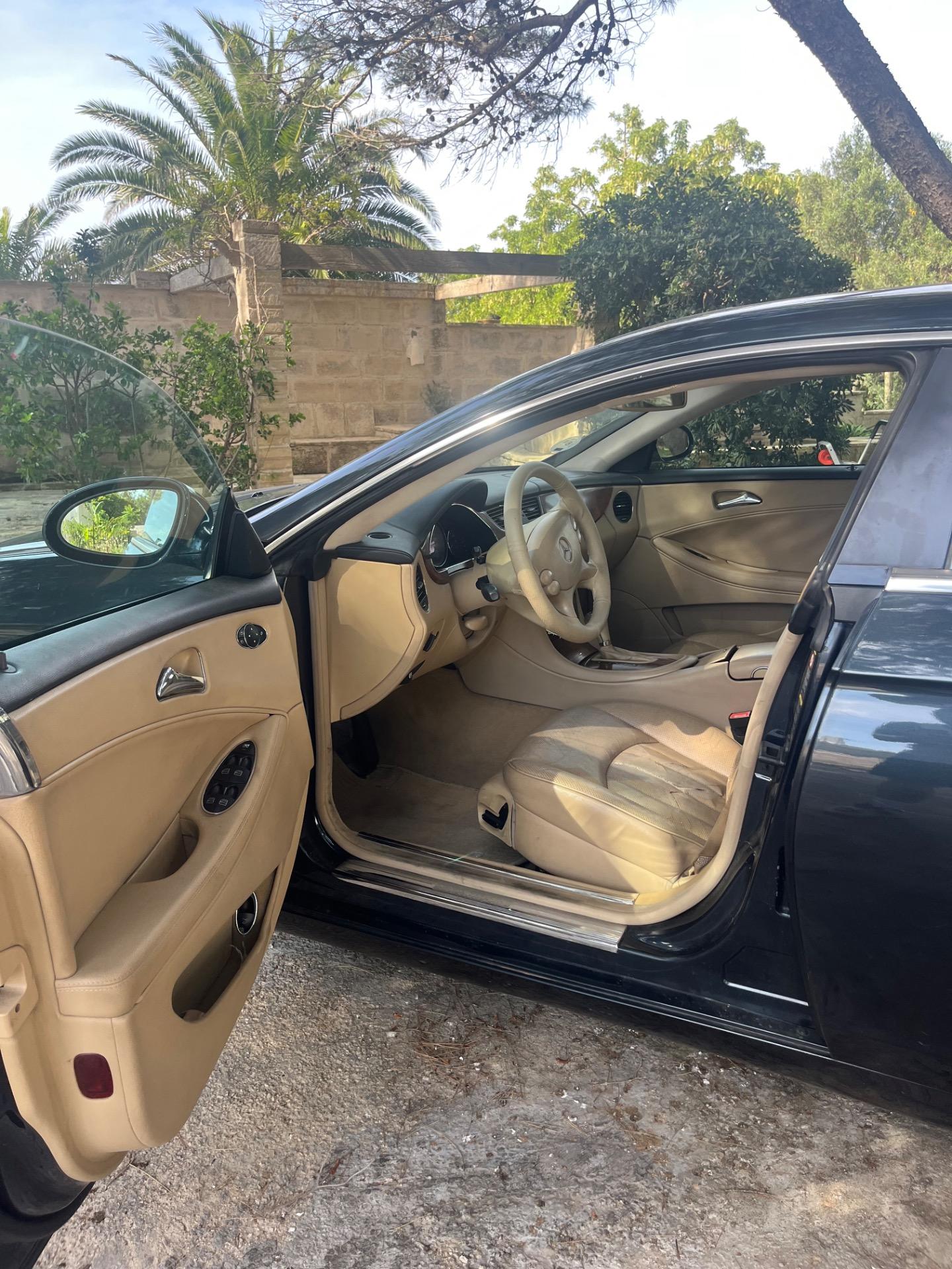 Foto 4 de Mercedes Cls 350