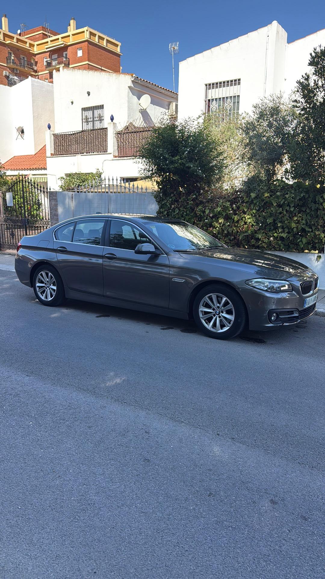Foto 2 de BMW 520d automático 184cv cuero CarPlay 12” 260.000km