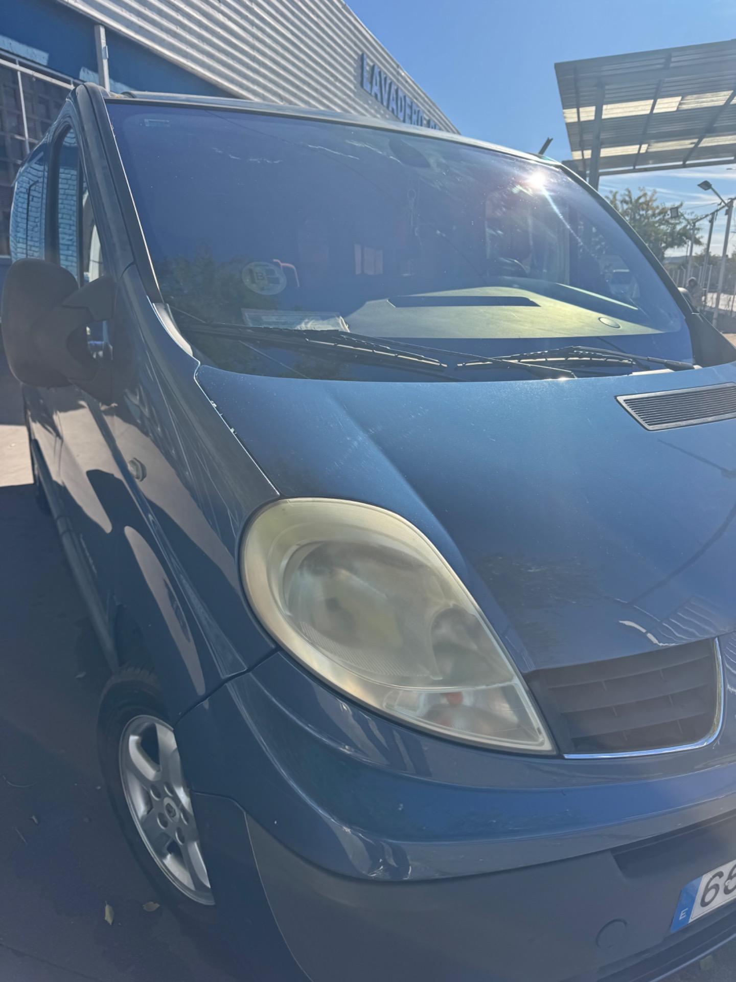 Foto 1 de Renault traffic generation camper 