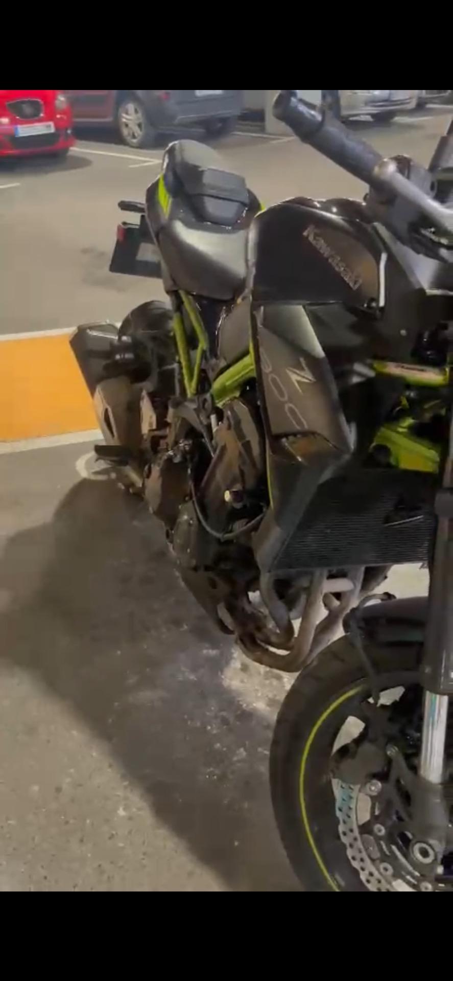 Foto 6 de KAWASAKI Z900 2022 A2 