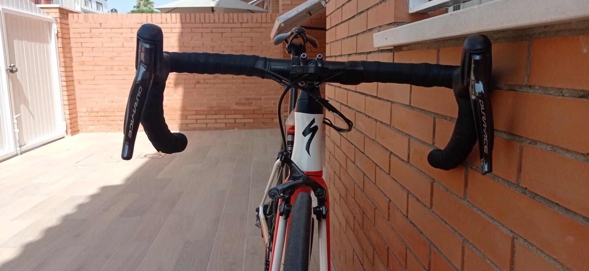 Foto de Bicicleta de carretera 