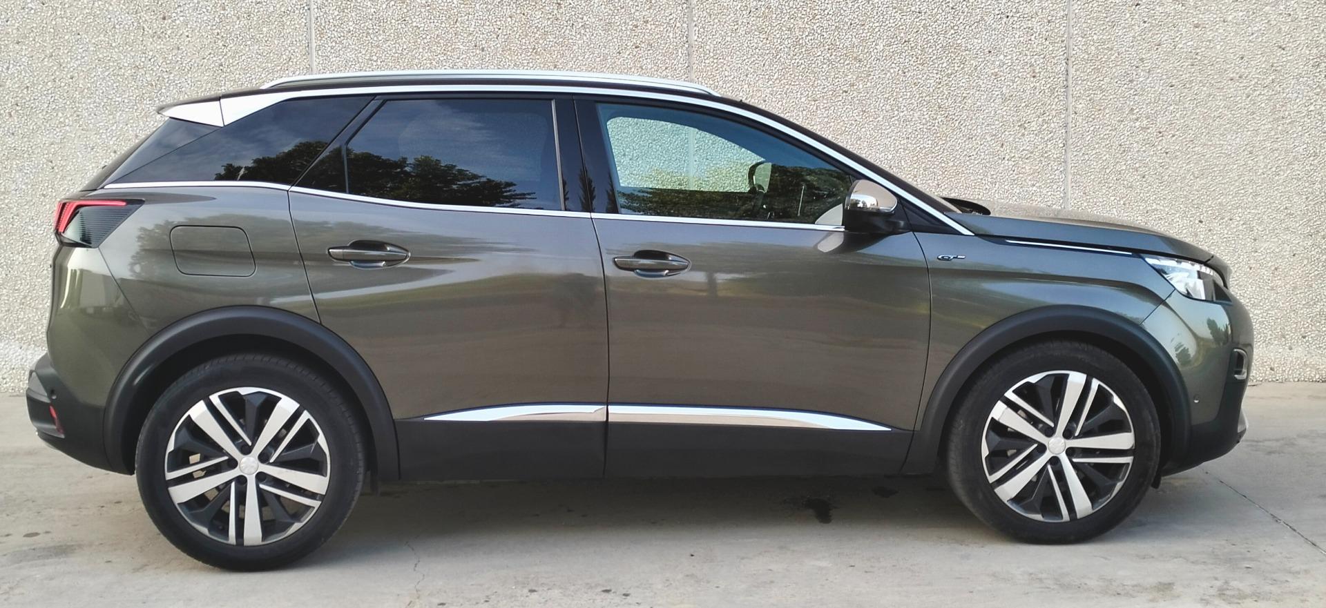 Foto 2 de Peugeot 3008 GT 2.0 180CV Automatico 8 marchas