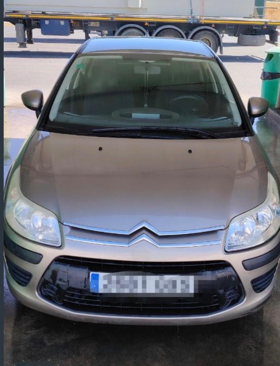 Foto de Citroen c4 año 2010