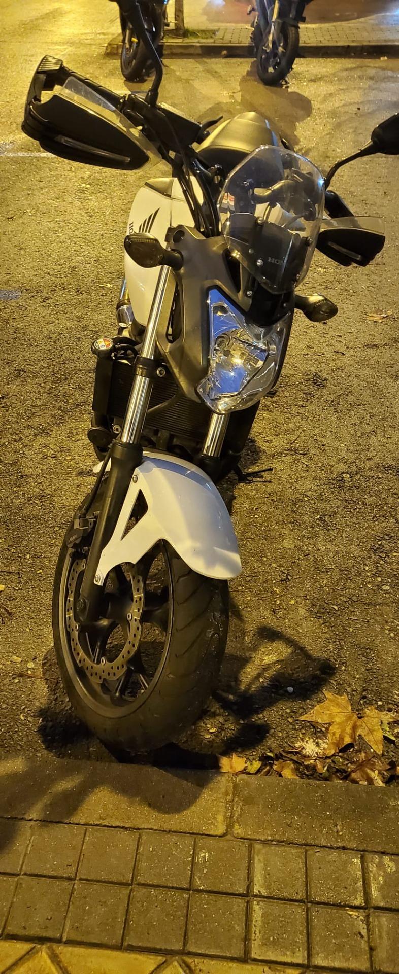 Foto 2 de Honda nc 700s