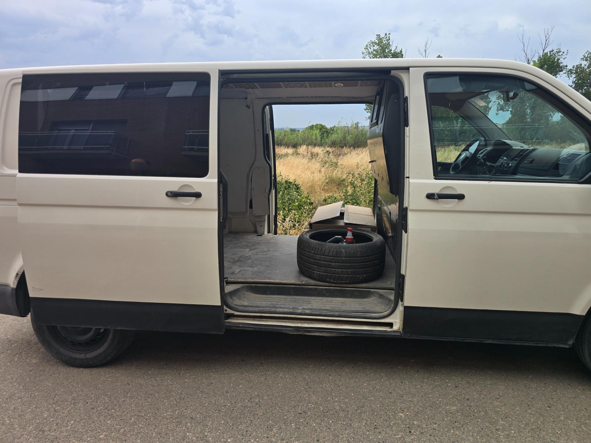 Foto 6 de Vw transporter t5