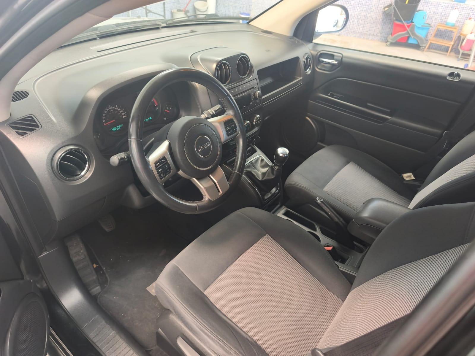 Foto 3 de Jeep Compass 2.2 crd 136cv